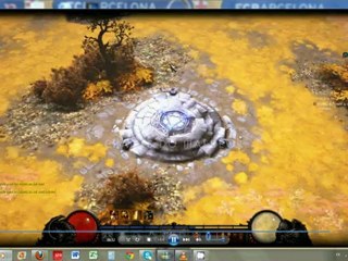 Diablo 3 build moine farm clé