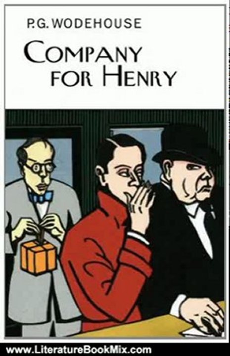 Literature Book Review: Company for Henry by P.G. Wodehouse