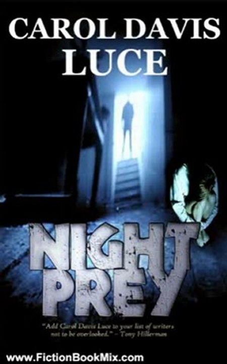 Fiction Book Review: NIGHT PREY by Carol Davis Luce