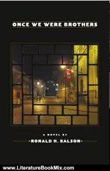 Literature Book Review: Once We Were Brothers by Ronald H. Balson