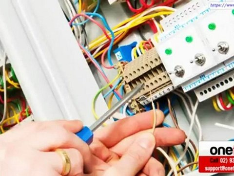 Oneflare, get electricians price quotes in Australia