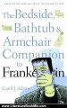 Literature Book Review: Bedside, Bathtub & Armchair Companion to Frankenstein (Bedside, Bathtub & Armchair Companions) by Carol Adams, Douglas Buchanan, Kelly Gesch