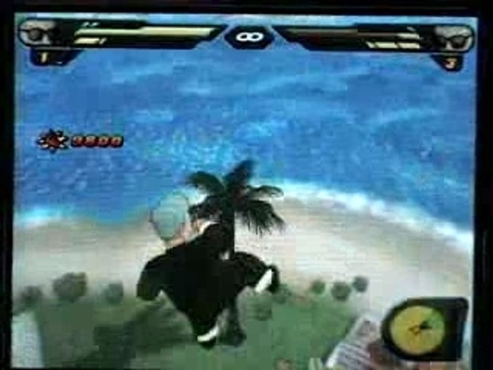 jackie VS super jackie