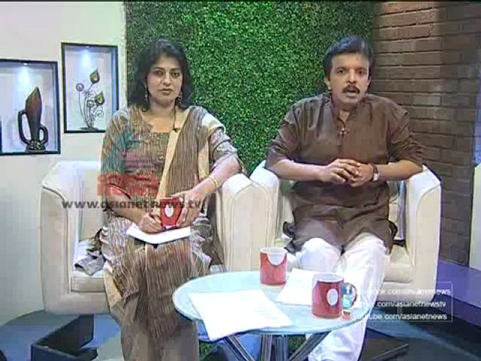 Kochouseph Chittilappilly's comments on Kochi Metro Project