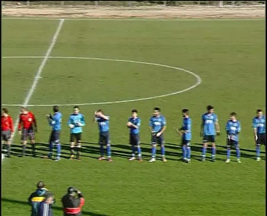 Αχιλλέας Δομοκού-Αίολος 2-0 (Περιφερειακό-4ος ό...