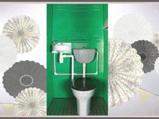 Portable Toilets for Hire