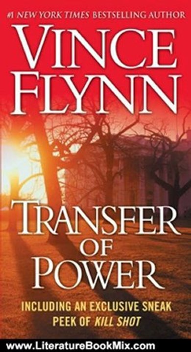 Literature Book Review: Transfer of Power by Vince Flynn