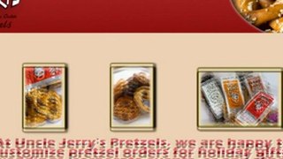 Uncle Jerry's Pretzels - Great Pretzels, Healthy Snacks