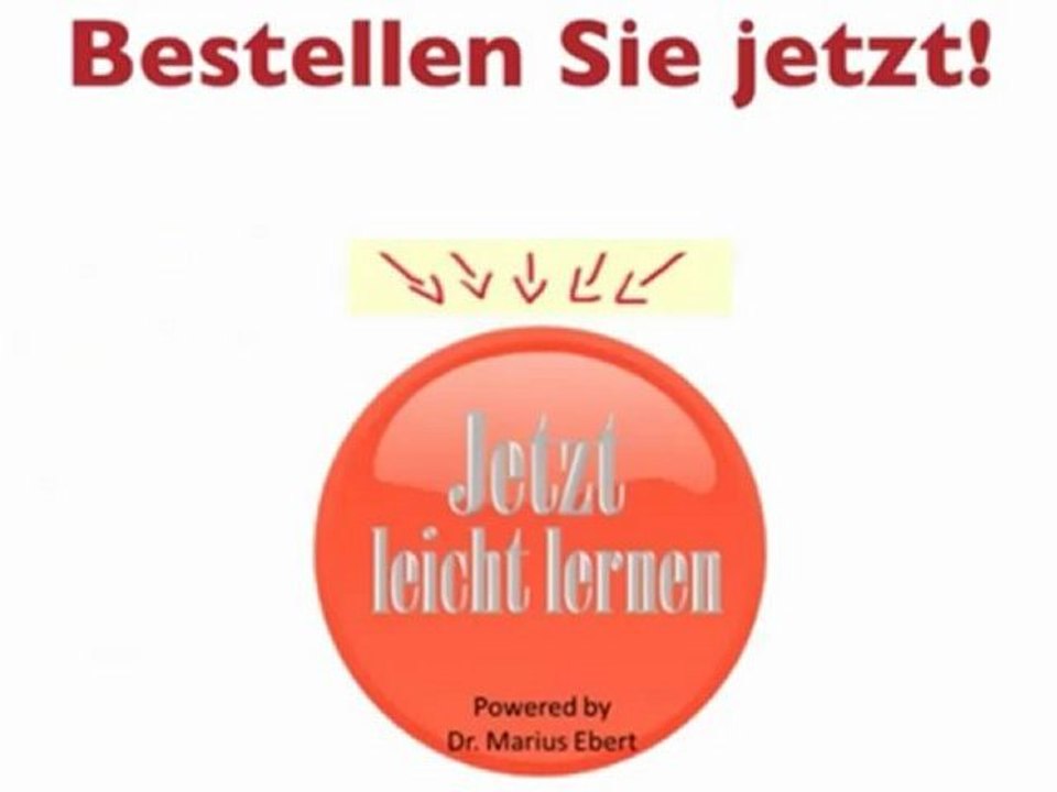 Lohmann-Ruchti Effekt quält Sie?, Lösung!