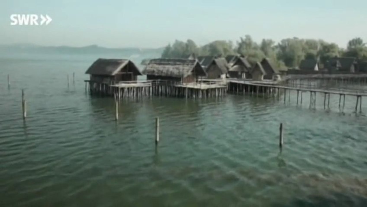 Schätze der Welt - Prähistorische Pfahlbauten um die Alpen (Deutschland)