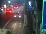 六本木襲撃-店に向かう９人　防犯カメラ画像と動画公開