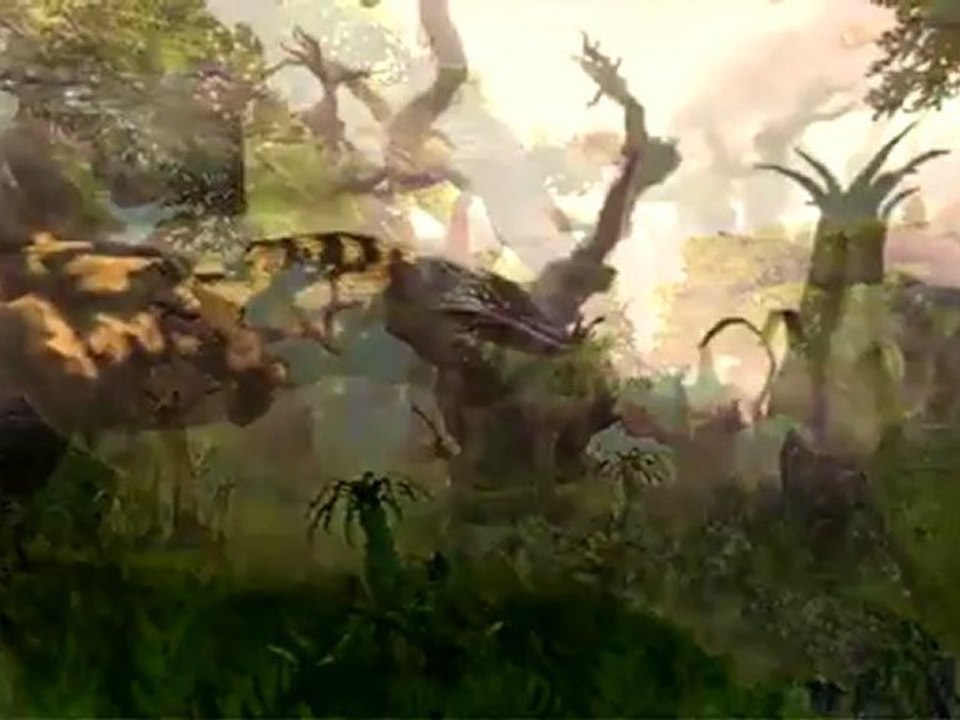 GameTag.com - Buy Age of Conan Accounts - Kara Korum Preview