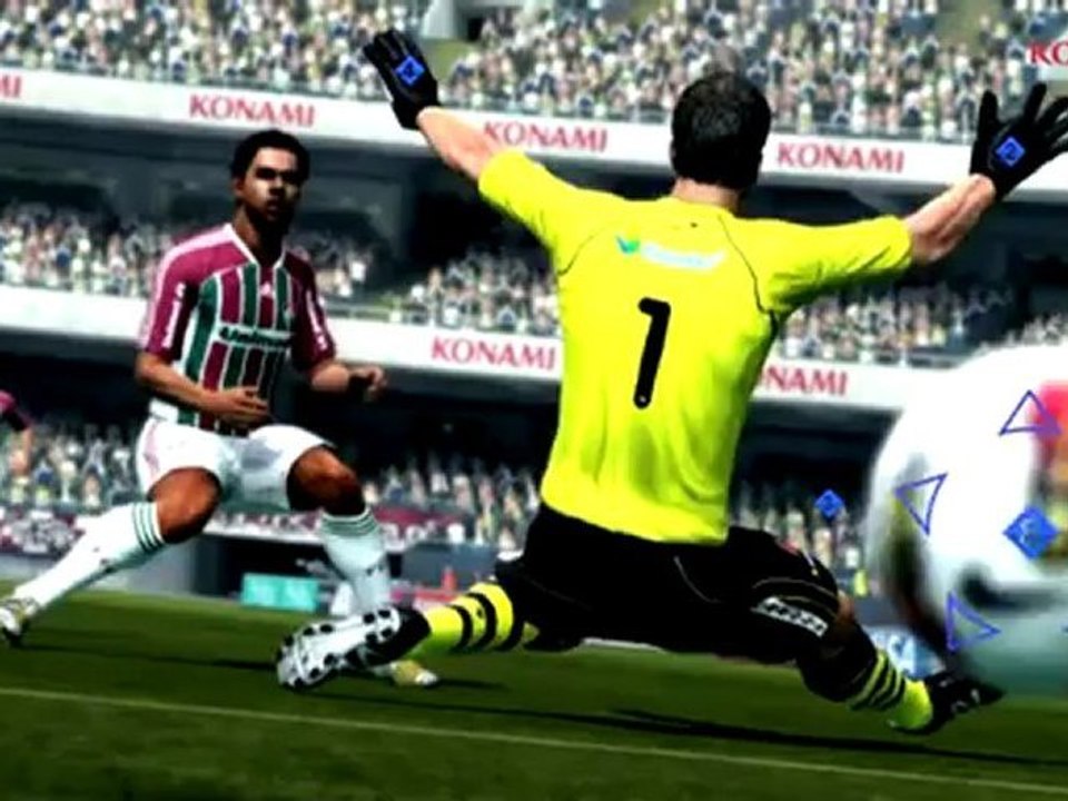 Pro Evolution Soccer 2013 – PS3 [Download .torrent]