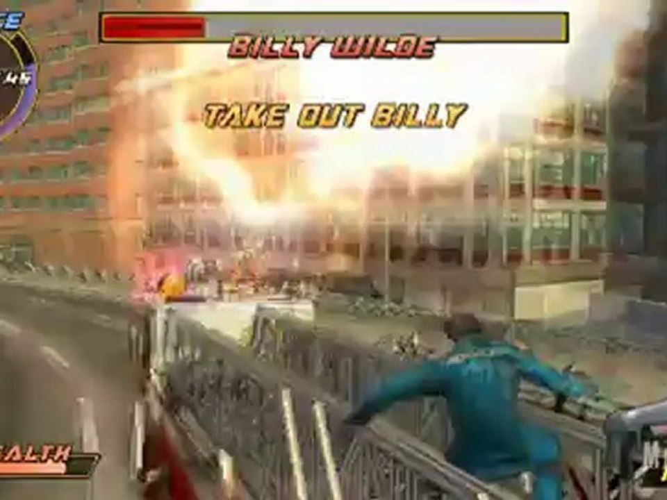Pursuit Force Extreme Justice – PSP [Download .torrent]