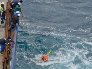 À l’écoute de l’océan austral