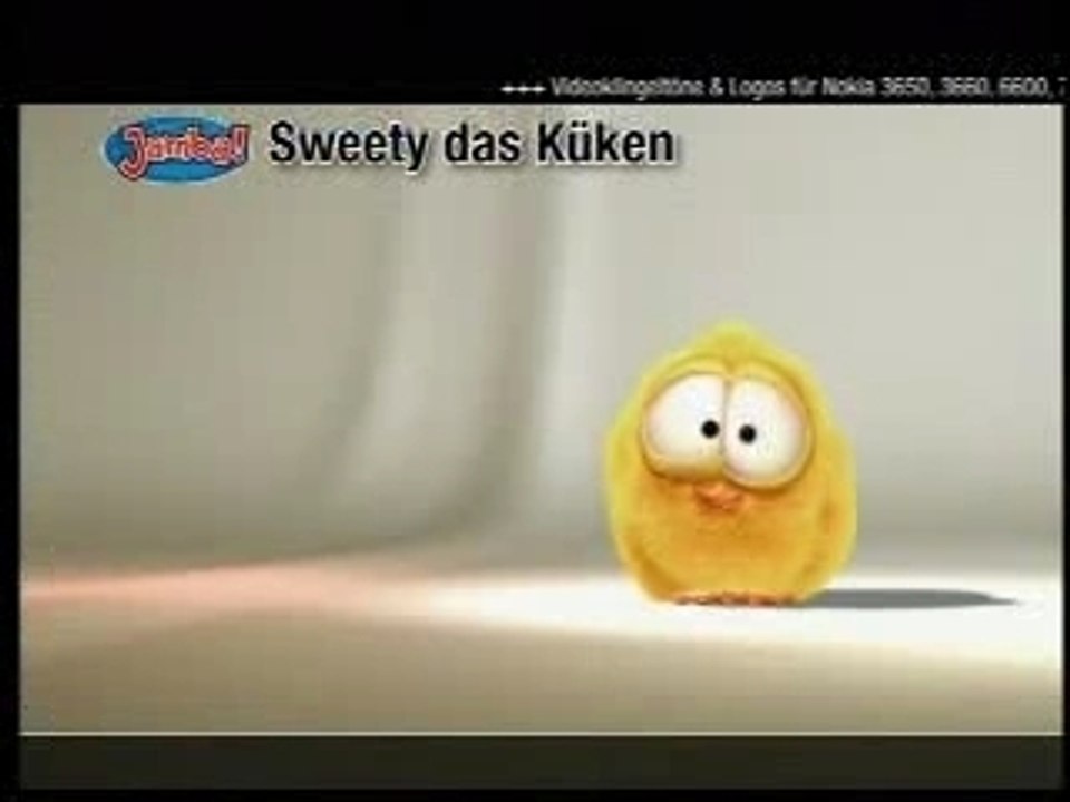 Jamba! Sweety Il Pulcino