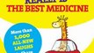 Humor Book Review: Laughter Really Is The Best Medicine: America's Funniest Jokes, Stories, and Cartoons by Editors of Reader's Digest