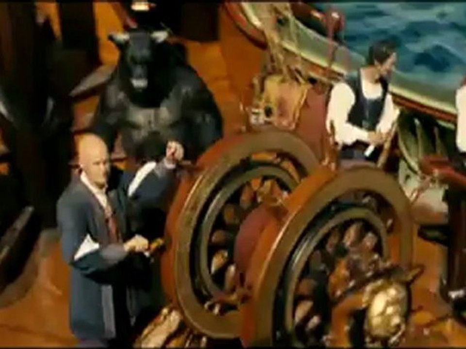 The Chronicles of Narnia The Voyage of the Dawn Treader 2010 - [Download .torrent]