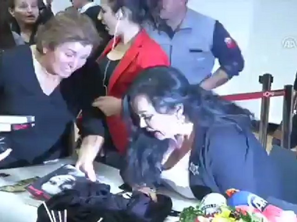 ''Sultan''ı da ağlattılar