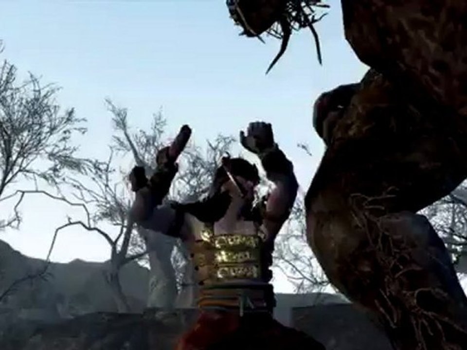 GameTag.com - Buy and Sell Age of Conan Characters - Frost Swamp Fly-Through