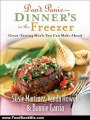 Food Book Review: Don't Panic - Dinner's in the Freezer: Great-Tasting Meals You Can Make Ahead by Susie Martinez, Vanda Howell, Bonnie Garcia