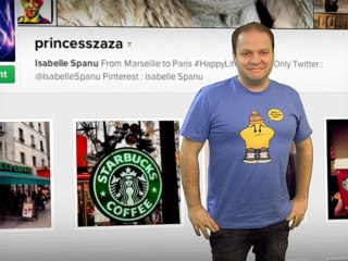 freshnews #332 Twitter vs. Instagram. Ecran incassable du Galaxy S4. Plan met les voyayeurs en danger (10/12/2012)