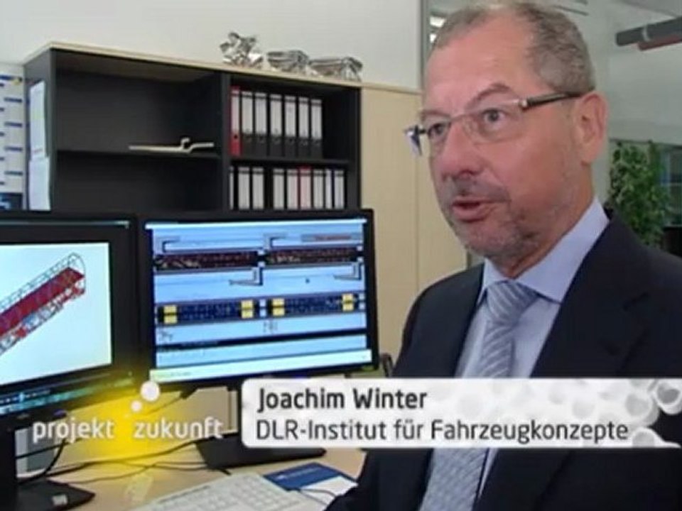 Der Zug der Zukunft | Projekt Zukunft