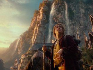 Hobbit Beklenmedik Yolculuk