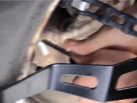 POLAIRE Trak LTS : 4x4 utilitaire camping-car with steel wheel, snow Chain fiting - Chaine à neige 4x4 utilitaire camping-car avec roues en acier montage