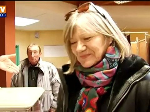 Législatives partielles : à Béziers, l'UMP Elie Aboud largement en tête