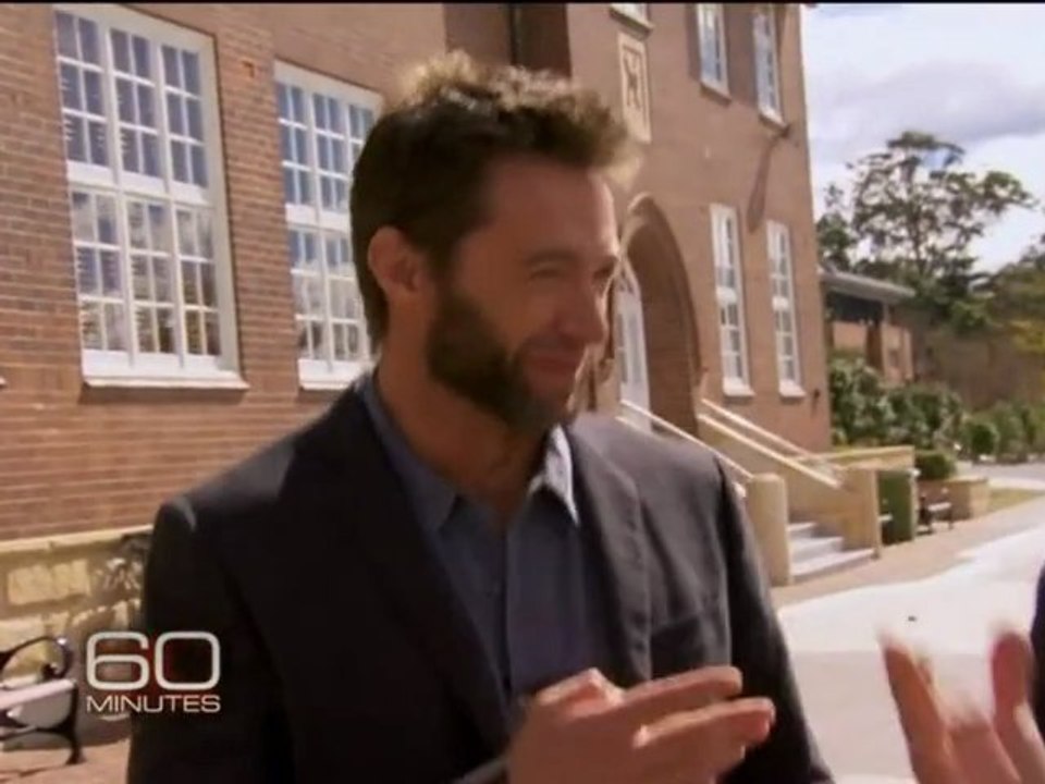 Hugh Jackman's role of a lifetime (part 2)