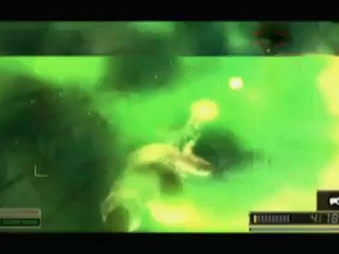 Resistance Retribution Platinum – PSP [Download .torrent]