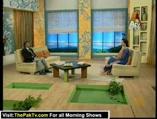 A Morning With Farah By ATV - 10th December 2012 - Part 4