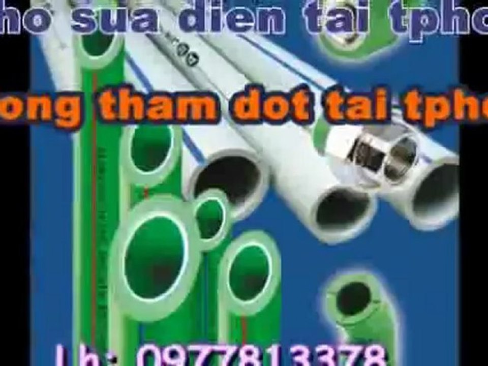 tho sua duong ong nuoc tai quan 5 call // 0977 813 378