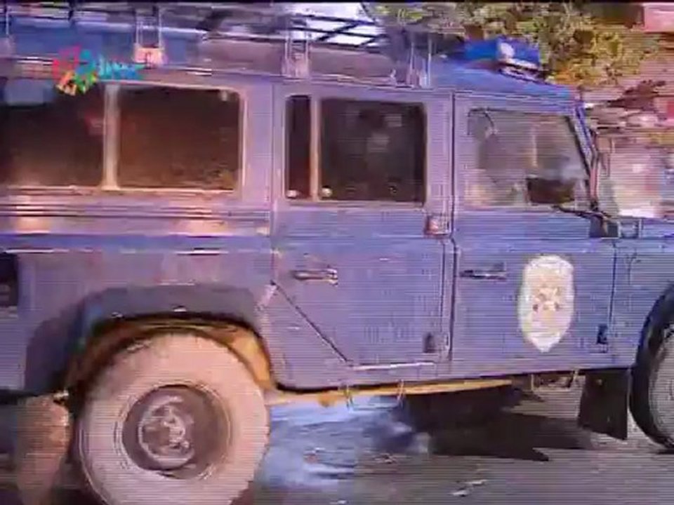 İstanbul'da ev baskınları