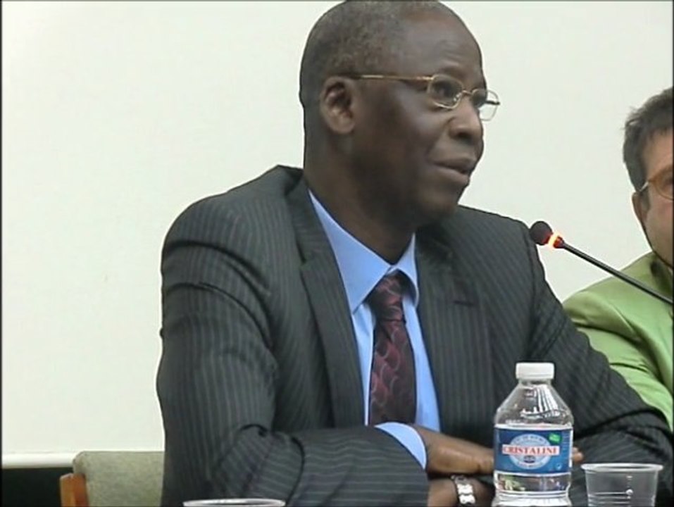 Modibo Traoré - Sous-directeur général Agriculture et Protection des consommateurs Organisation des Nations Unies pour l’alimentation et l’agriculture (FAO)