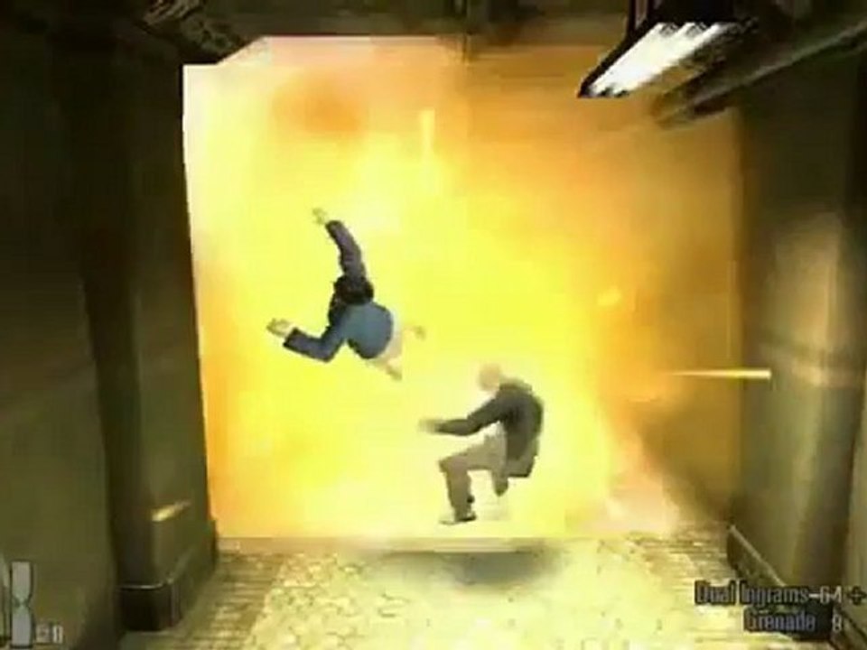 Max Payne 2 – XBOX 360 [Download .torrent]