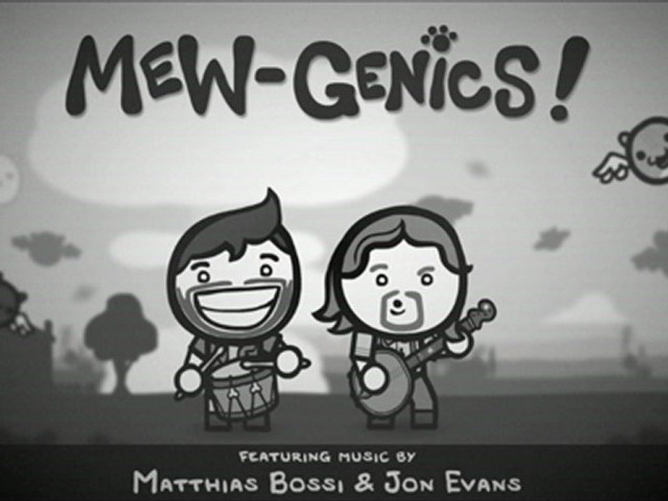 Mew-Genics - title theme