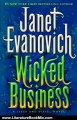 Literature Book Review: Wicked Business: A Lizzy and Diesel Novel by Janet Evanovich