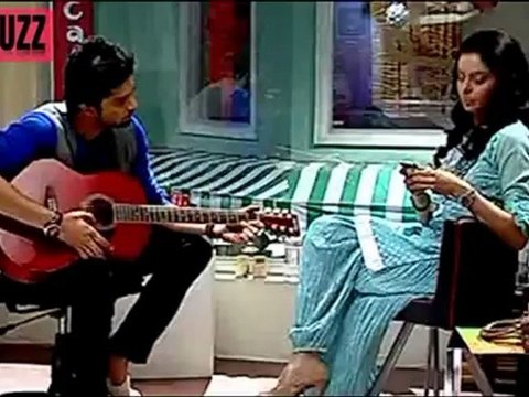 Sanaya Irani aka Khushi GOES TO USA FOR FANS of Iss Pyaar Ko Kya Naam Doon