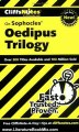 Literature Book Review: Oedipus Trilogy (Cliffs Notes) by Charles Higgins, Regina Higgins