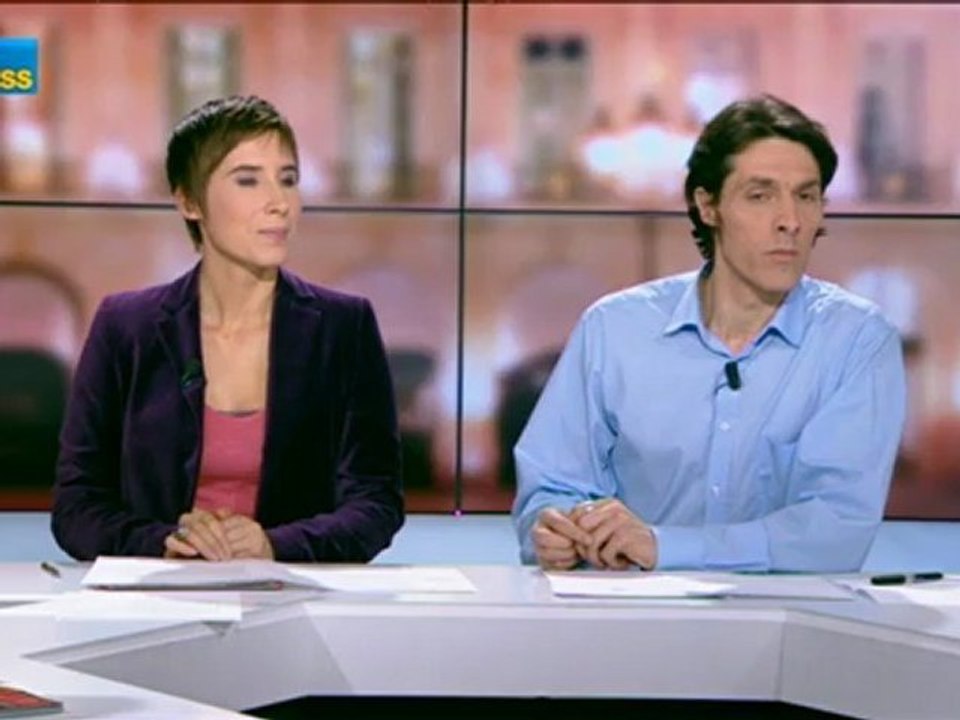 09/12 BFM : Goûts de luxe Paris - Le salon Nautic 3/4