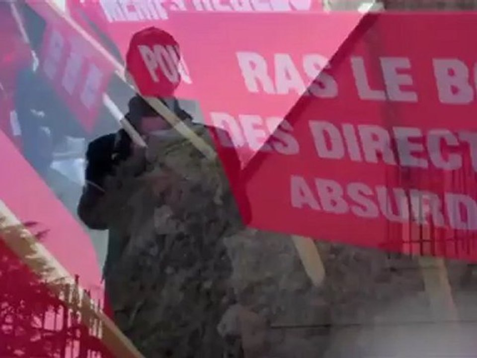 Les agriculteurs passent à l'action