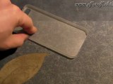 Recensione completa su Anycast Solutions Ultrathin cover iPhone 5 (0.35 mm - 4 g)