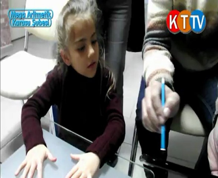 Mega Aritmetik Karasu Şubesi