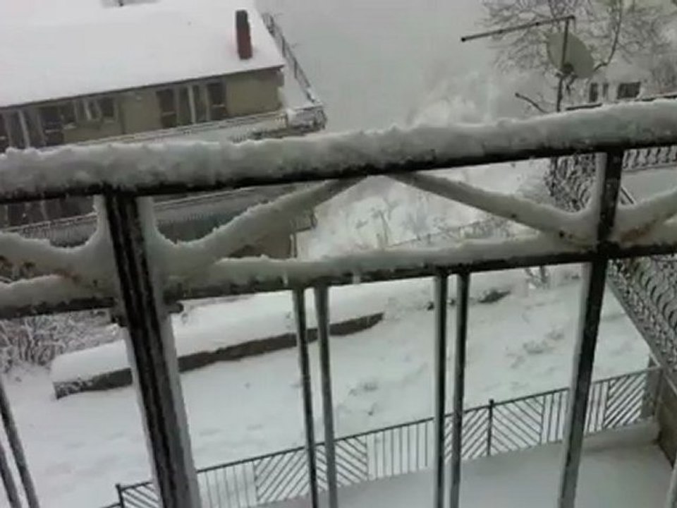 Neve Capizzi 9/12/2012 13.40