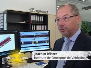 El tren del futuro | Visión futuro