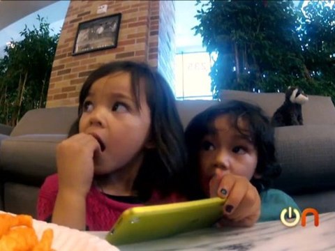 Crash test de l'iPod Touch