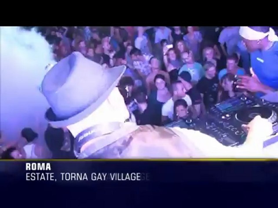 Estate, torna IL GAY VILLAGE