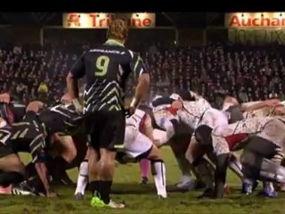 Pau / LOU Rugby (19-9) - résumé